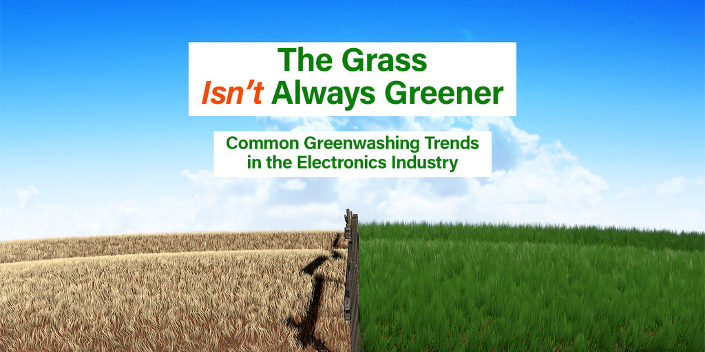 The Grass Isn't Always Greener – Nimble