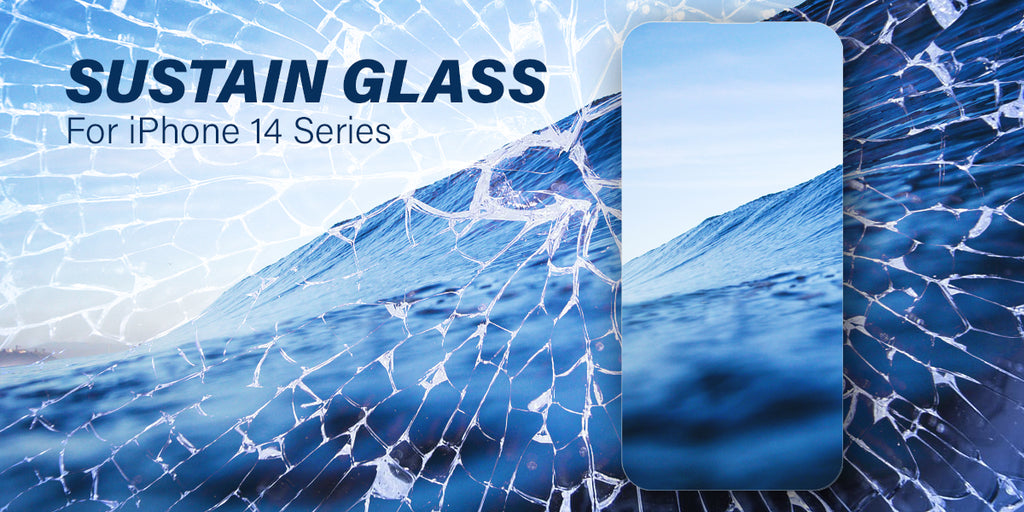 SUSTAIN GLASS Screen Protector