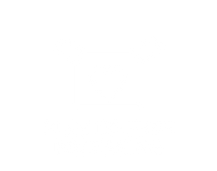 Icon of a box with a heart on the front with the text PLASTIC-FREE PACKAGING.