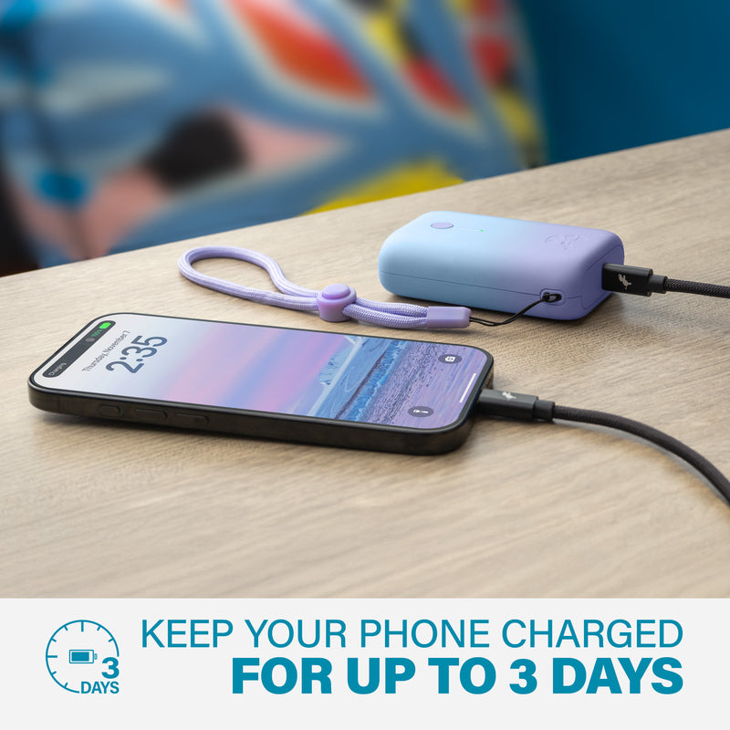 CHAMP Portable Charger - Limited Edition