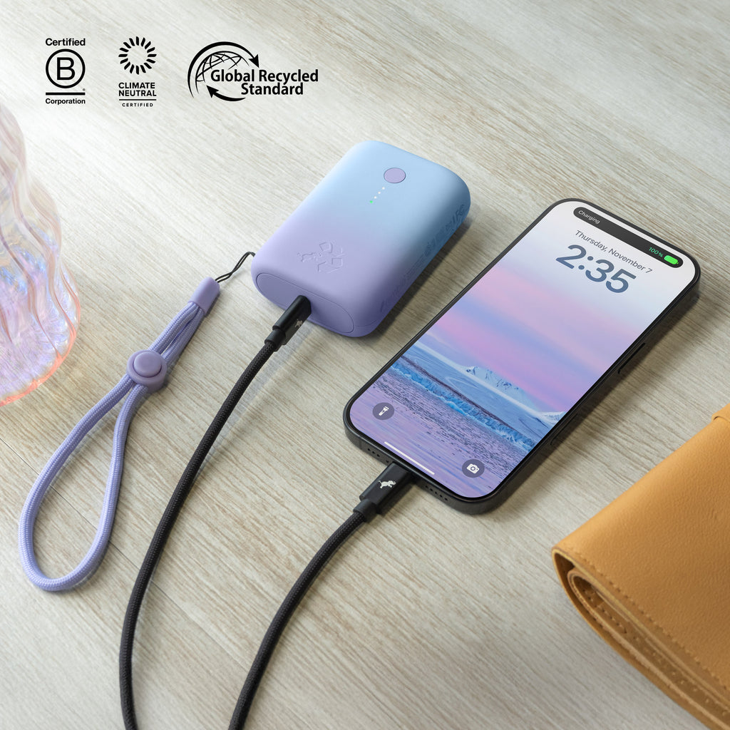 CHAMP Portable Charger - Limited Edition