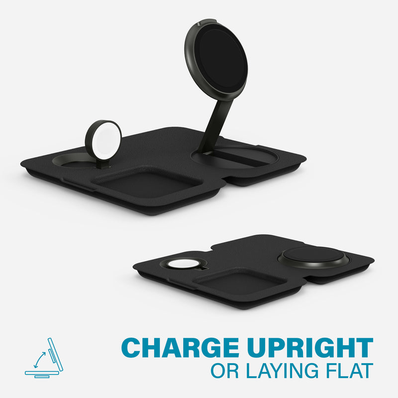 FOLD 3-in-1 Wireless Charger