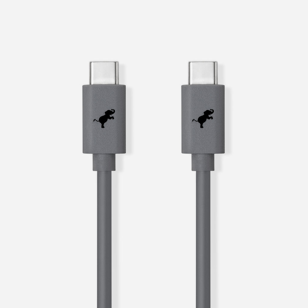 USB-C to USB-C Cable