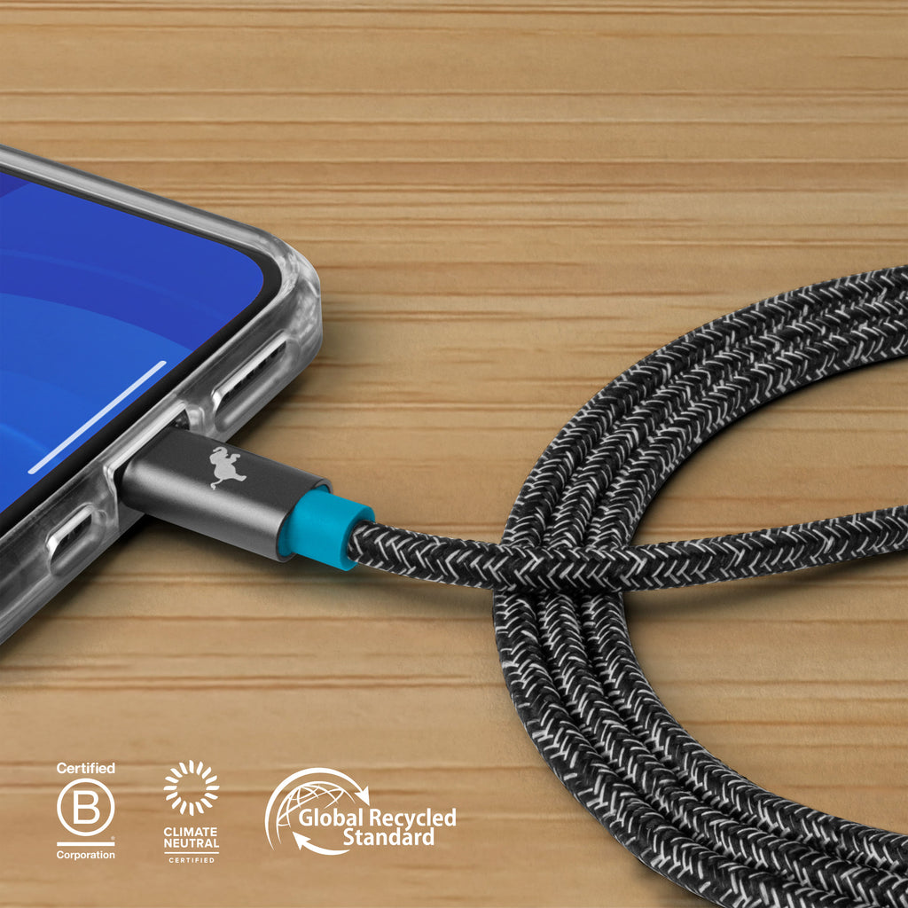 PowerKnit USB-C to Lightning