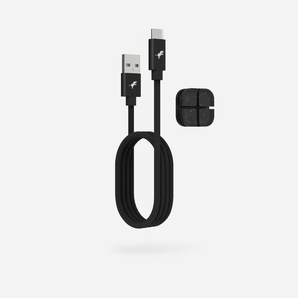 PowerKnit FLEX USB-A to USB-C