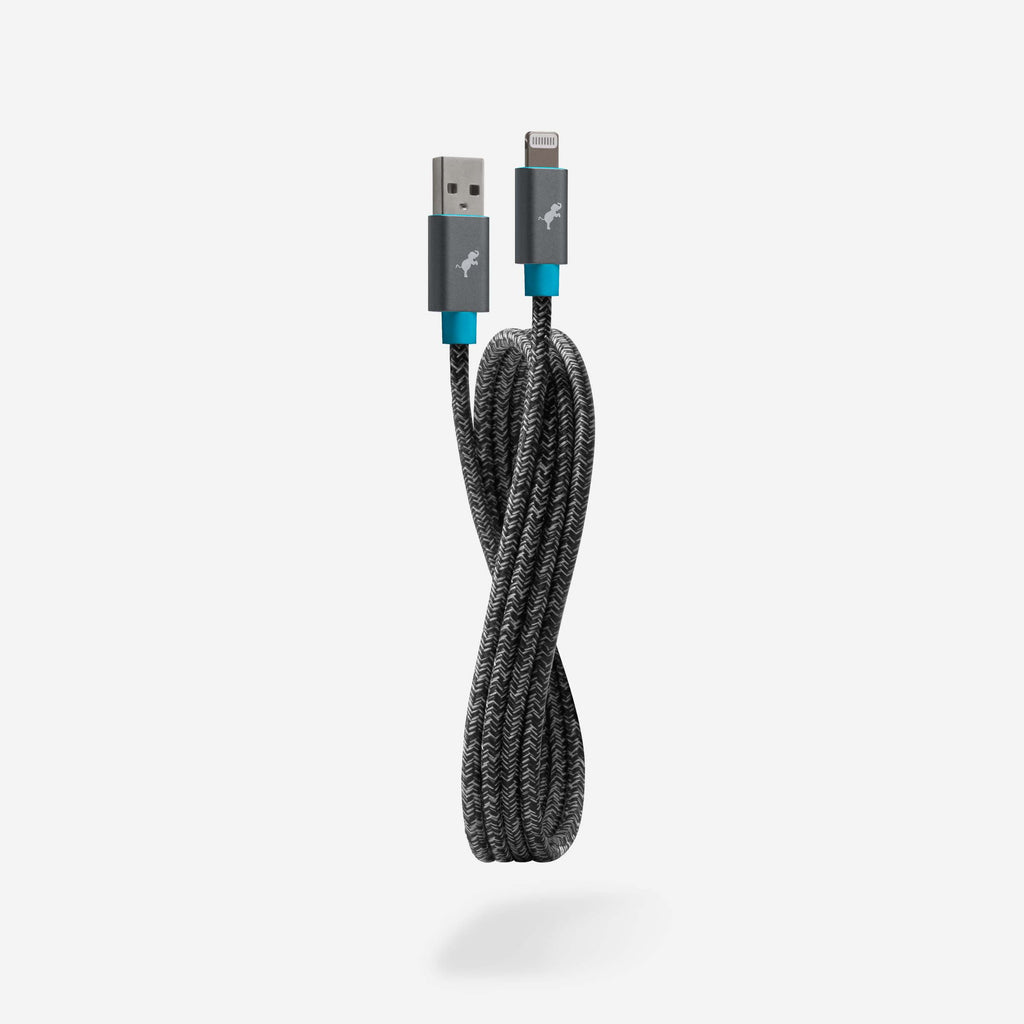 PowerKnit USB-A to Lightning