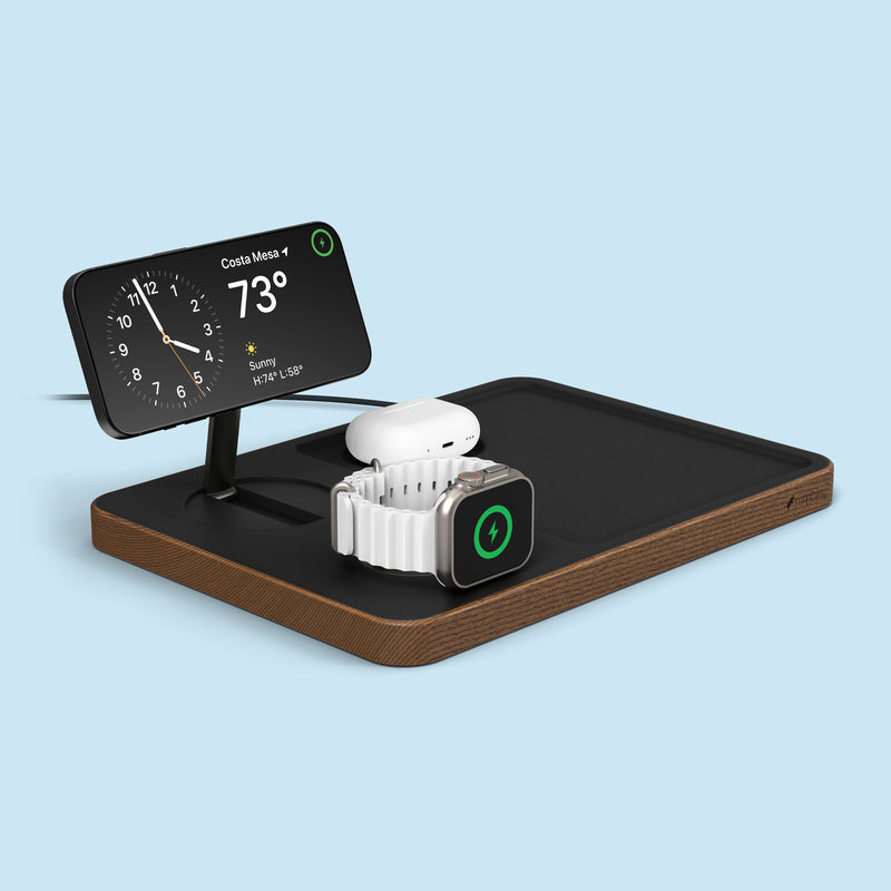 VALET 3-in-1 Wireless Charger