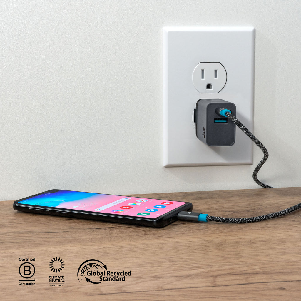 WALLY Mini Wall Charger