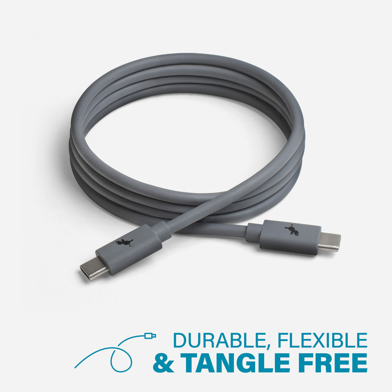 CABLE CHARGEUR TYPE C